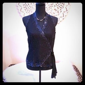 JKARA of New York Embellished Top 🌟